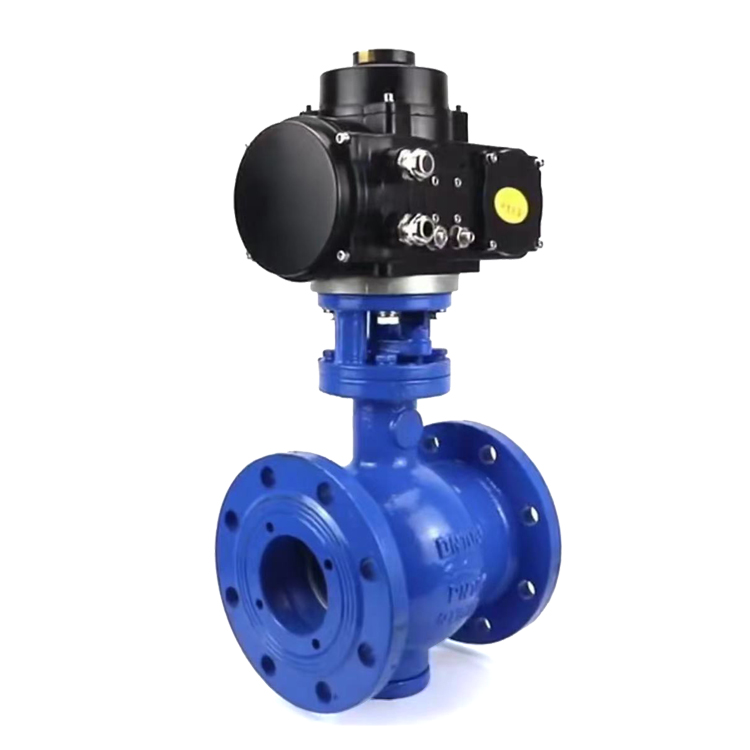 电动球阀