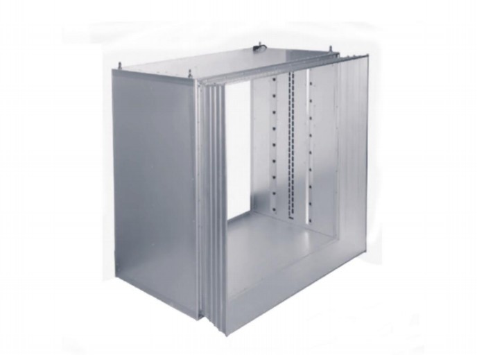 超声波明渠测流箱